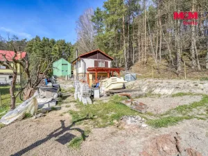 Prodej chaty, Horní Bříza, 53 m2