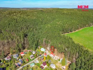 Prodej chaty, Horní Bříza, 53 m2