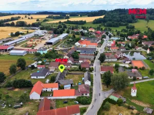 Prodej pozemku pro bydlení, Jihlávka, 892 m2