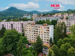 Prodej bytu 1+1, Děčín - Děčín VI-Letná, U Tvrze, 37 m2