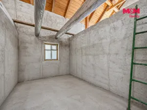 Prodej rodinného domu, Bílý Újezd - Masty, 135 m2