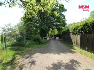 Prodej zahrady, Přezletice, 300 m2