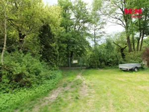 Prodej zahrady, Přezletice, 300 m2