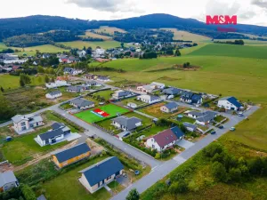 Prodej rodinného domu, Červená Voda, 76 m2