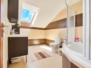 Prodej rodinného domu, Stehelčeves, V. Poláka, 140 m2