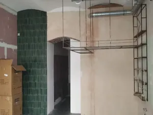 Pronájem obchodního prostoru, Brno, Kapucínské náměstí, 33 m2