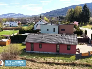 Prodej rodinného domu, Liberec - Liberec XXIII-Doubí, Edisonova, 88 m2