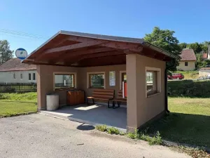 Prodej rodinného domu, Meziříčko, 60 m2