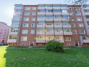 Pronájem bytu 2+1, Ostrava, Rabasova, 55 m2