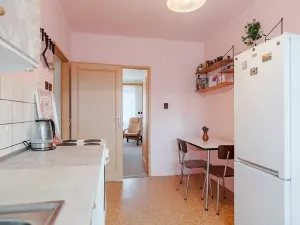 Prodej bytu 2+1, Letohrad, Budovatelů, 66 m2