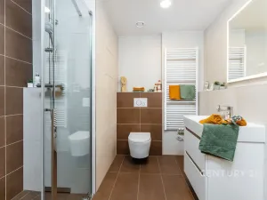 Pronájem bytu 2+kk, Praha - Hostivař, 47 m2