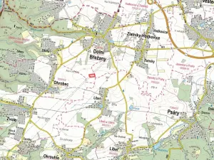 Prodej pole, Dolní Břežany, 22591 m2