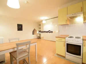 Pronájem bytu 1+kk, Praha - Žižkov, Štítného, 40 m2