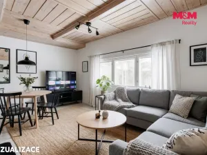 Prodej chaty, Branžež - Nová Ves, 47 m2