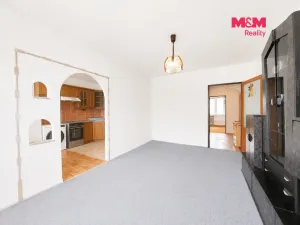 Prodej bytu 3+1, Březnice, Rožmitálská, 70 m2