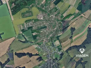 Prodej zahrady, Markvartovice, 212 m2