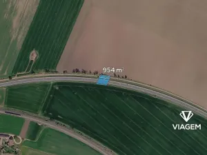 Prodej podílu pole, Kutná Hora, 424 m2