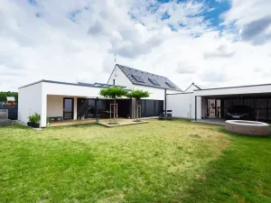 Prodej rodinného domu, Dobřany, Langlova, 225 m2