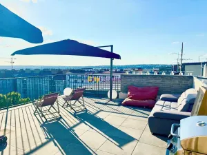 Prodej bytu 2+1, Praha - Žižkov, Viklefova, 110 m2