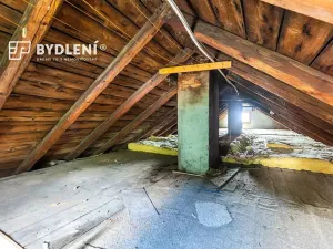 Prodej rodinného domu, Krupka, Horní, 314 m2