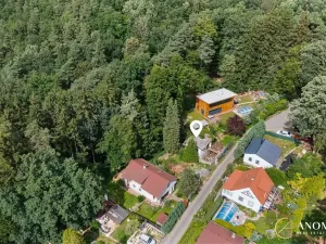 Prodej pozemku pro bydlení, Březí, Podskalí, 457 m2