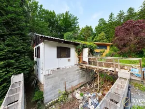 Prodej pozemku pro bydlení, Březí, Podskalí, 457 m2