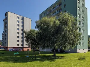 Prodej bytu 3+1, Vrchlabí, Horská, 63 m2