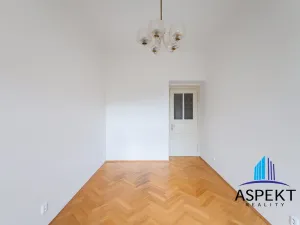 Pronájem bytu 2+1, Praha - Vinohrady, Milešovská, 72 m2