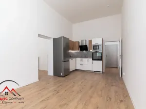 Pronájem bytu 2+kk, Ostrava, Palackého, 46 m2