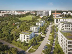 Prodej bytu 4+kk, Znojmo, 90 m2