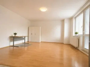Pronájem bytu 1+kk, Brno, Absolonova, 42 m2