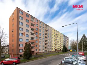 Pronájem bytu 3+1, Sokolov, Švabinského, 75 m2