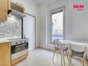 Prodej bytu 2+1, Praha - Košíře, Plzeňská, 63 m2