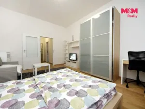 Prodej bytu 2+1, Praha - Košíře, Plzeňská, 63 m2