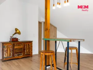 Prodej bytu 3+kk, Horní Lhota, 135 m2