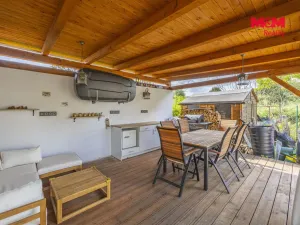 Prodej rodinného domu, Hradec Králové - Rusek, Na Humpolci, 88 m2
