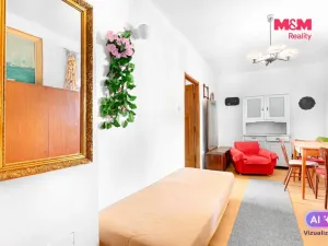 Prodej zemědělské usedlosti, Jistebnice - Drahnětice, 275 m2