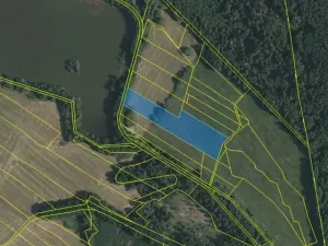 Prodej pole, Klec, 15812 m2