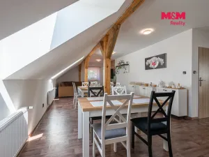 Prodej rodinného domu, Miličín - Petrovice, 393 m2