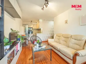 Prodej bytu 2+kk, Neratovice, Kojetická, 47 m2