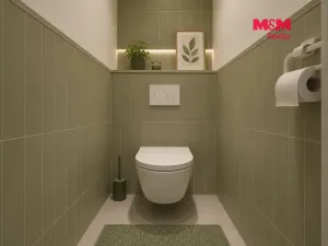 Prodej bytu 3+1, Praha - Kamýk, Papírníkova, 66 m2