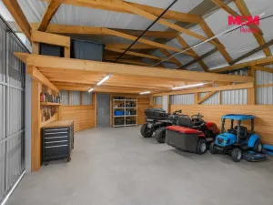 Prodej pozemku pro bydlení, Bílý Újezd - Masty, 802 m2
