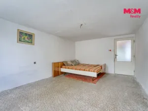 Prodej rodinného domu, Bezvěrov - Světec, 150 m2