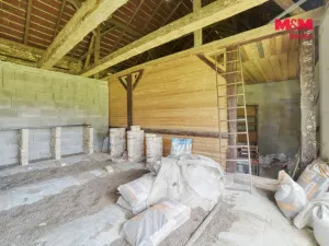 Prodej zemědělského objektu, Křižovatka, 240 m2