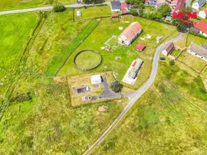 Prodej zemědělského objektu, Křižovatka, 240 m2