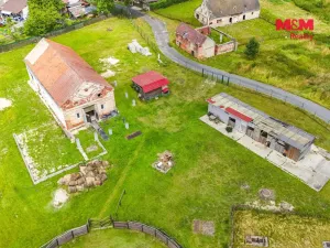 Prodej zemědělského objektu, Křižovatka, 240 m2