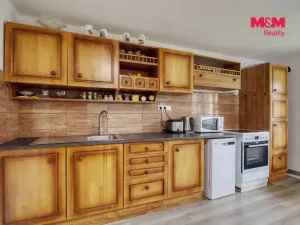 Prodej rodinného domu, Lnáře, 205 m2