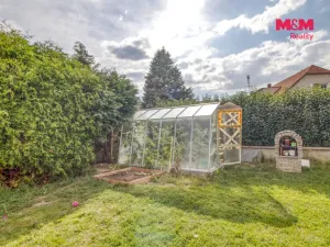 Prodej rodinného domu, Lnáře, 205 m2