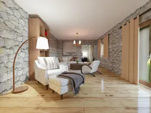 Prodej chalupy, Počedělice, 130 m2