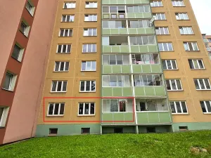 Prodej bytu 3+1, Bruntál, Uhlířská, 73 m2